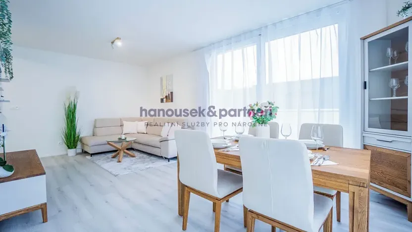 Prodej bytu 2+kk, Vrchlabí, Pražská, 65 m2