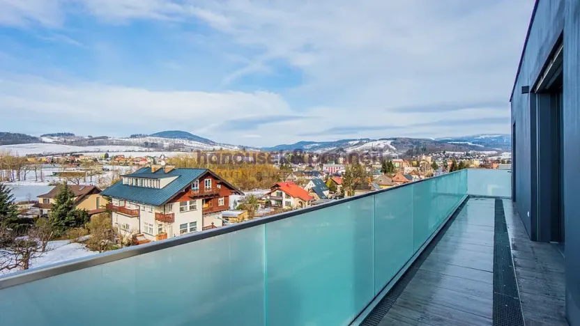 Prodej bytu 2+kk, Vrchlabí, Pražská, 65 m2