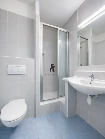 Pronájem bytu 1+kk, Praha - Jinonice, Peroutkova, 23 m2