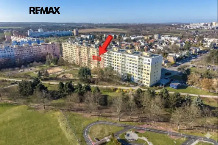 Prodej bytu 3+kk, Praha - Petrovice, Rezlerova, 65 m2