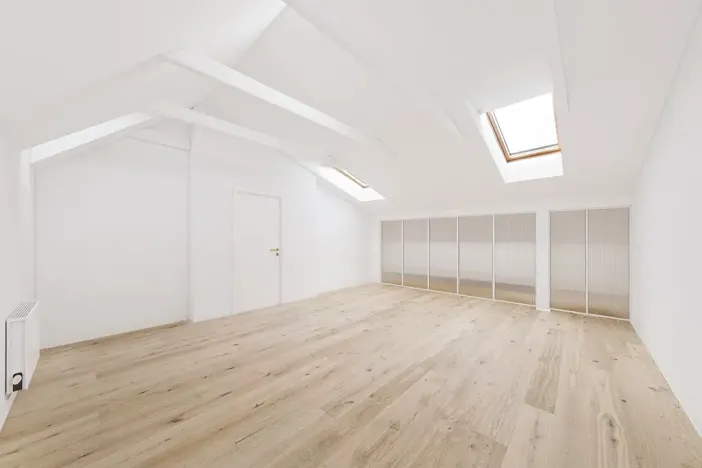 Prodej bytu 3+kk, Praha - Holešovice, Veverkova, 118 m2