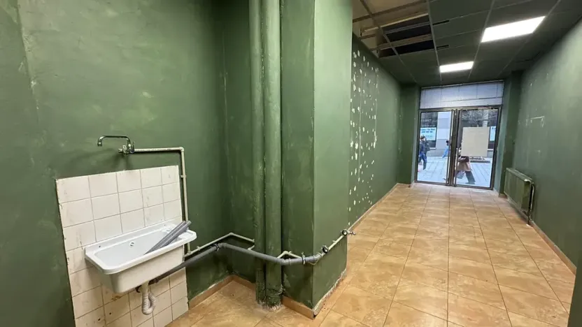 Pronájem obchodního prostoru, Brno, Kozí, 26 m2