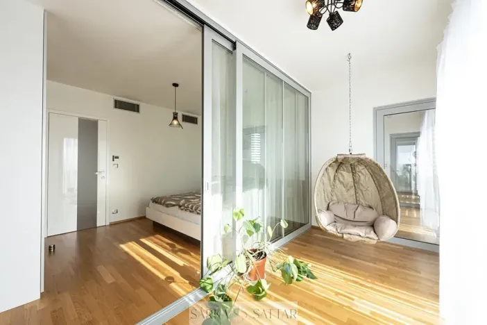 Pronájem bytu 4+kk, Praha - Žižkov, Olšanská, 116 m2