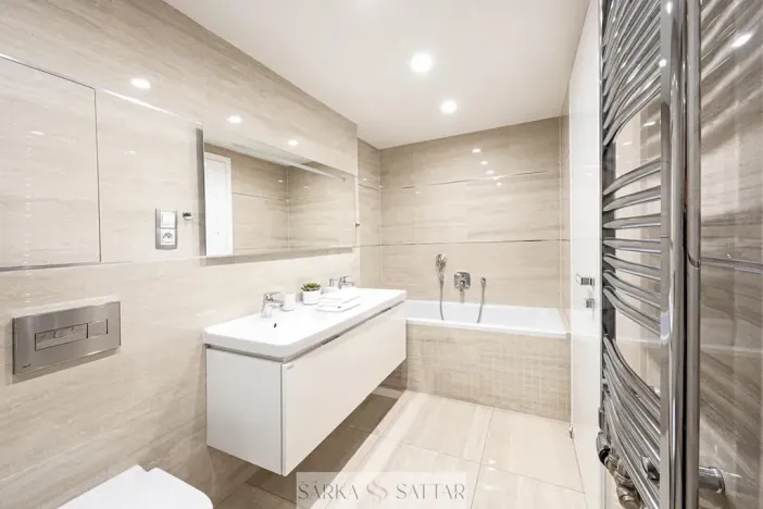 Pronájem bytu 4+kk, Praha - Žižkov, Olšanská, 116 m2