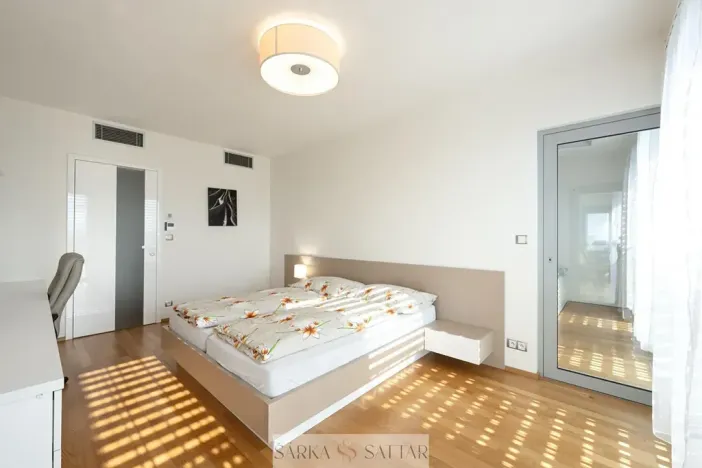 Pronájem bytu 4+kk, Praha - Žižkov, Olšanská, 116 m2