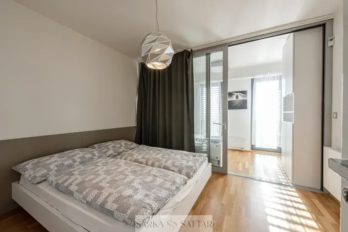 Pronájem bytu 4+kk, Praha - Žižkov, Olšanská, 116 m2