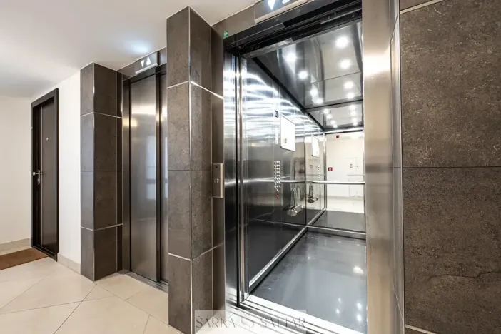 Pronájem bytu 4+kk, Praha - Žižkov, Olšanská, 116 m2