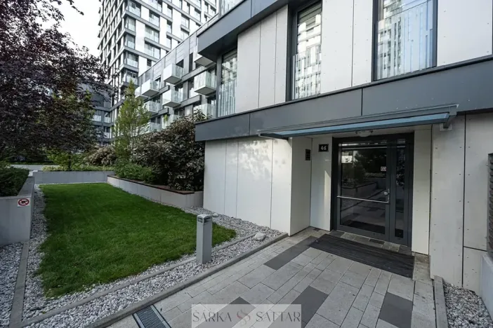 Pronájem bytu 4+kk, Praha - Žižkov, Olšanská, 116 m2