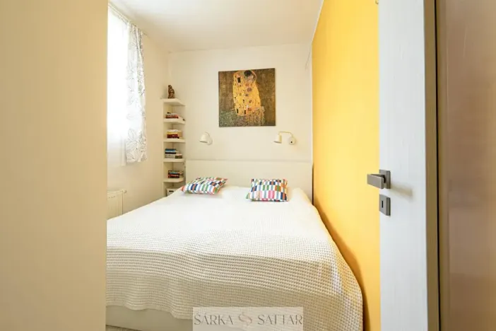 Prodej bytu 3+kk, Praha - Košíře, Před Cibulkami, 74 m2