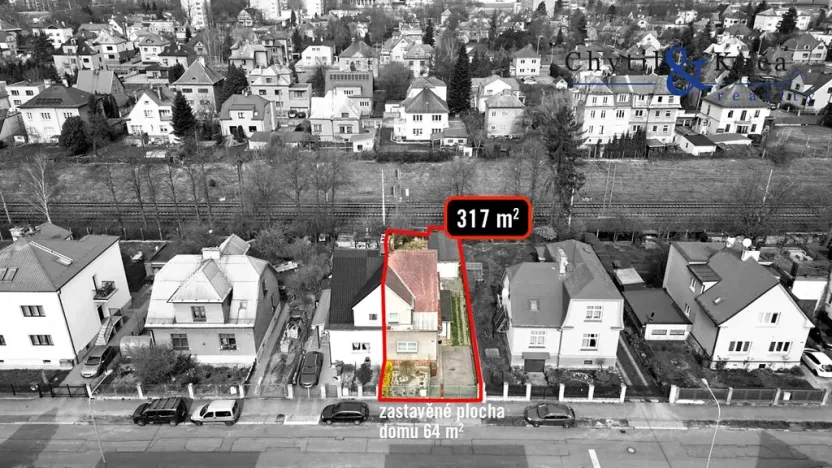 Prodej rodinného domu, Ostrava, Rodinná, 87 m2