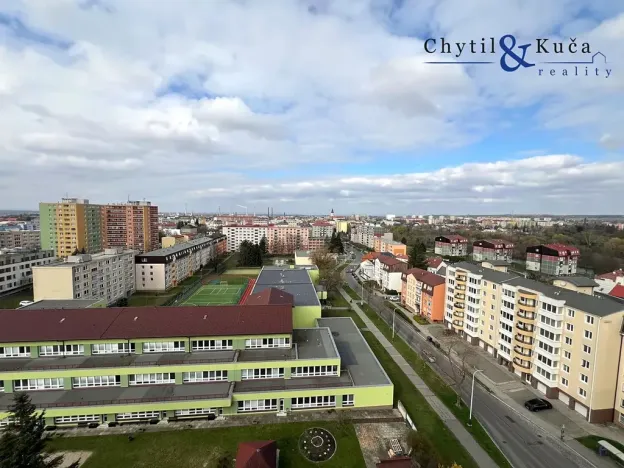 Pronájem bytu 1+kk, Přerov, Budovatelů, 25 m2