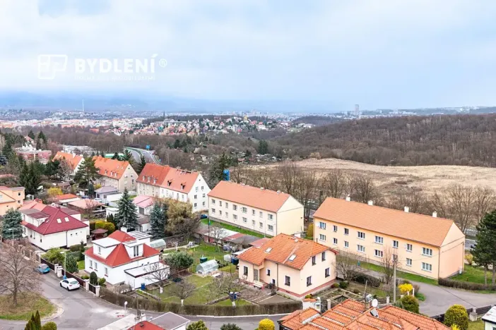 Prodej bytu 2+1, Teplice, Bílinská, 55 m2