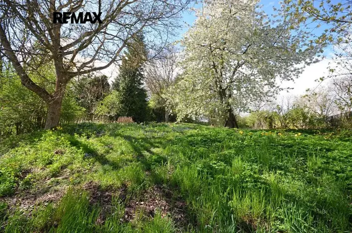 Prodej pozemku pro bydlení, Hradečno, 892 m2