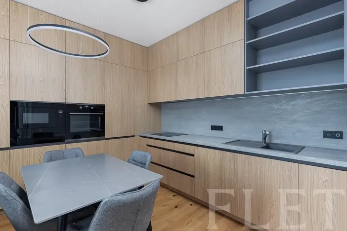 Pronájem bytu 2+kk, Praha - Nusle, Muzikova, 58 m2