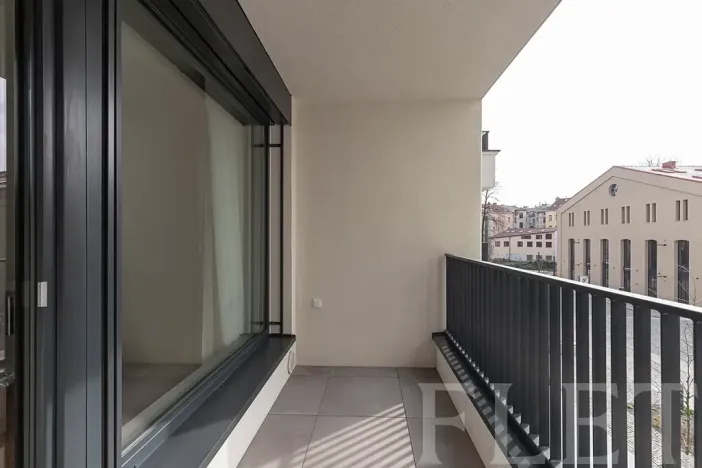 Pronájem bytu 2+kk, Praha - Nusle, Muzikova, 58 m2