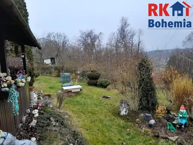 Prodej zahrady, Bradlec, Chudopleská, 634 m2