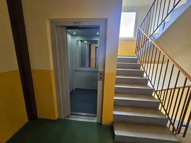 Pronájem bytu 2+1, Zlín, Na Honech I, 45 m2