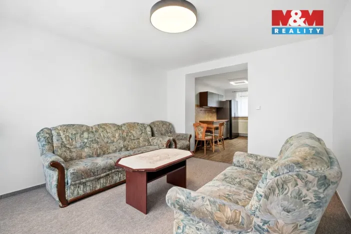 Prodej bytu 2+1, Stráž pod Ralskem, Revoluční, 66 m2