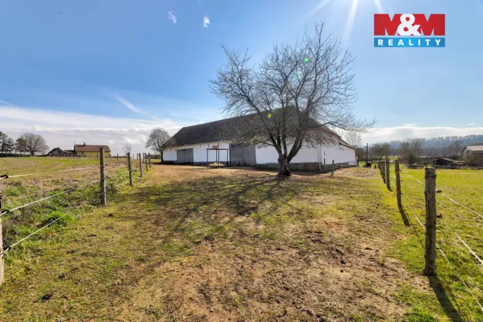 Prodej zemědělské usedlosti, Dražíč - Vranov, 112 m2