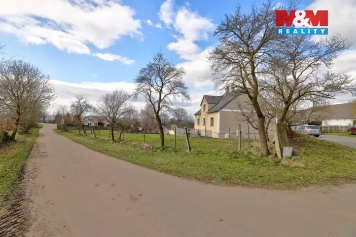 Prodej zemědělské usedlosti, Dražíč - Vranov, 112 m2