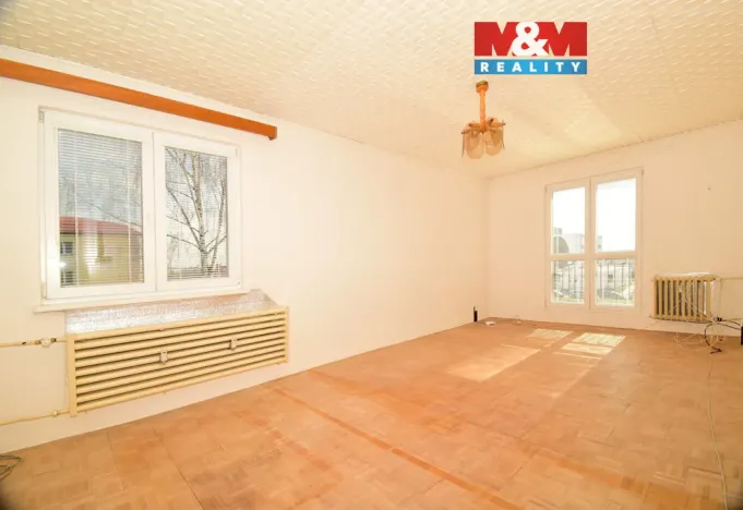 Prodej bytu 2+1, Studénka - Butovice, Sjednocení, 55 m2