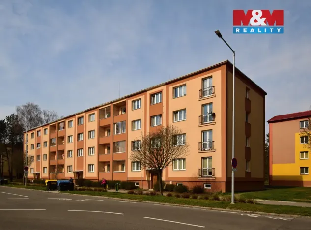 Prodej bytu 2+1, Studénka - Butovice, Sjednocení, 55 m2