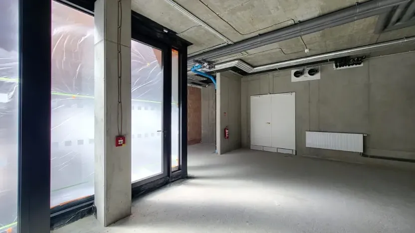 Pronájem obchodního prostoru, Praha - Staré Město, U milosrdných, 147 m2