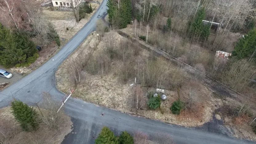 Prodej pozemku pro bydlení, Hamry, 5900 m2