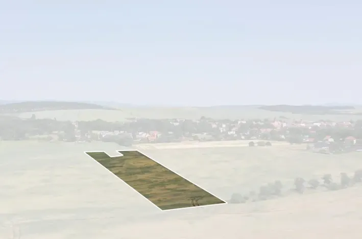 Prodej pozemku pro bydlení, Údlice, Kamenná cesta, 25226 m2