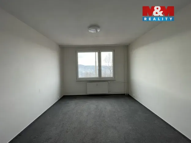 Pronájem bytu 3+1, Ústí nad Labem - Severní Terasa, Rabasova, 70 m2