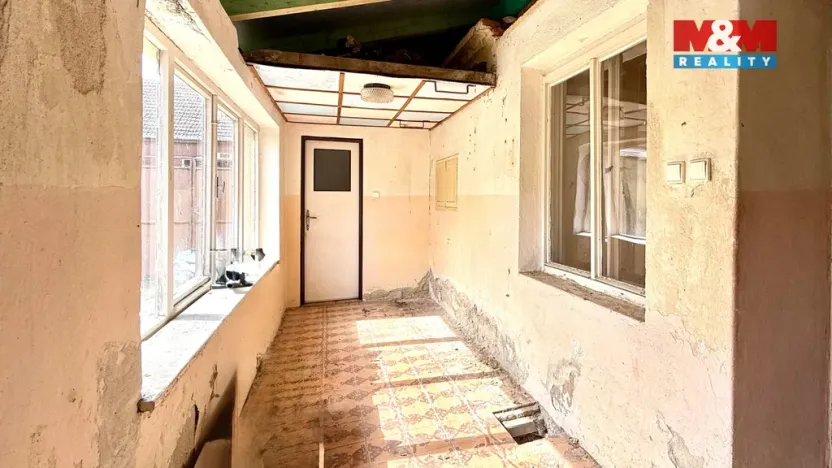 Prodej rodinného domu, Lesná, 144 m2