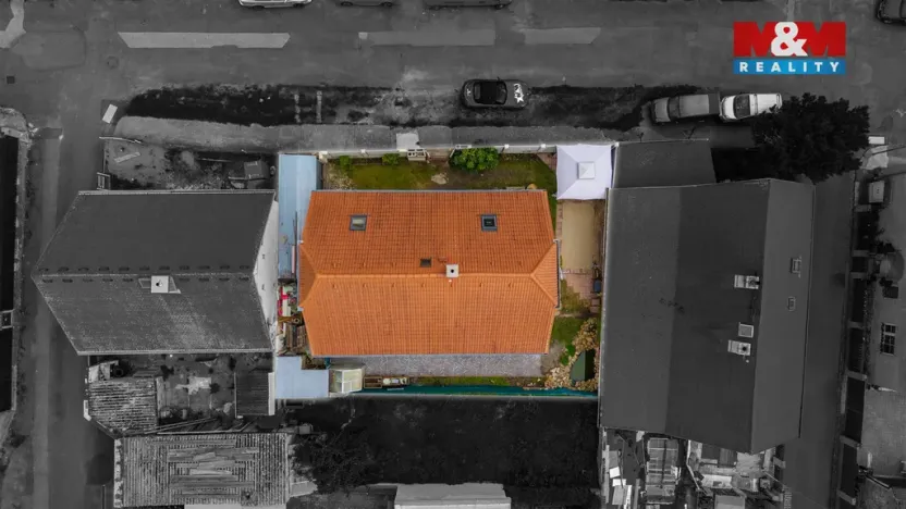 Prodej rodinného domu, Hostomice, Palackého, 150 m2