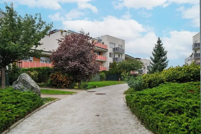 Prodej bytu 1+kk, Praha - Dolní Měcholupy, V osikách, 40 m2