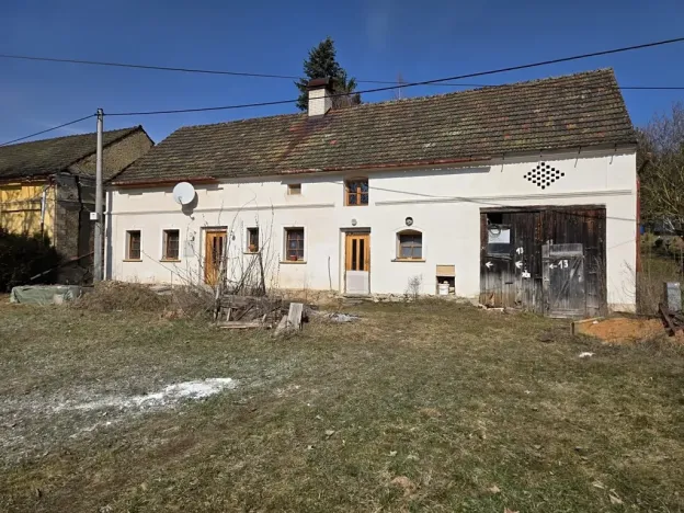 Prodej chalupy, Vidice, 154 m2