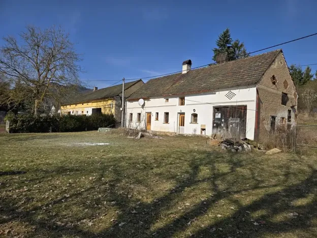 Prodej chalupy, Vidice, 154 m2