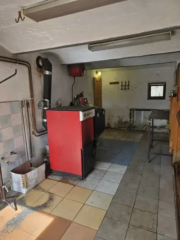 Prodej chalupy, Vidice, 154 m2