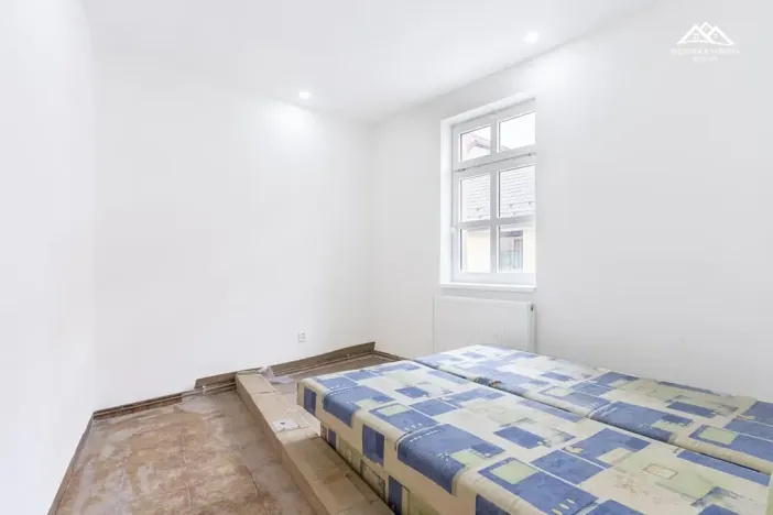 Pronájem bytu 3+kk, Chotěboř, náměstí T. G. Masaryka, 45 m2