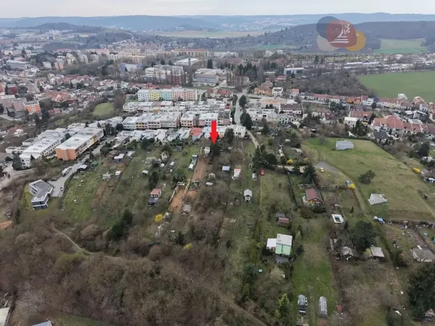 Prodej pozemku pro bydlení, Brno, 939 m2