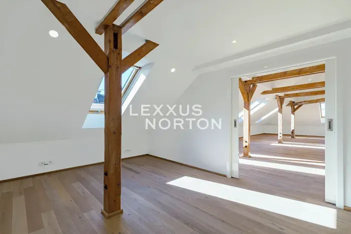 Prodej bytu 5+1, Praha - Dejvice, Buzulucká, 240 m2