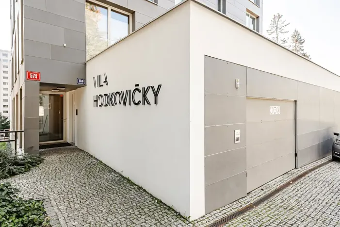 Prodej bytu 3+kk, Praha - Hodkovičky, Na lysinách, 80 m2