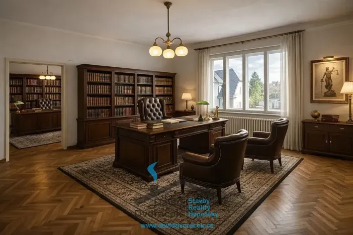 Prodej vily, Pardubice, Holubova, 390 m2