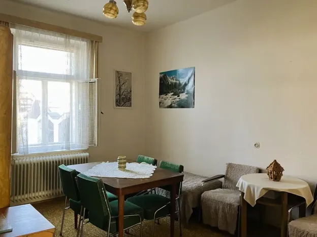 Prodej bytu 2+1, Moravská Třebová, Jiráskova, 65 m2