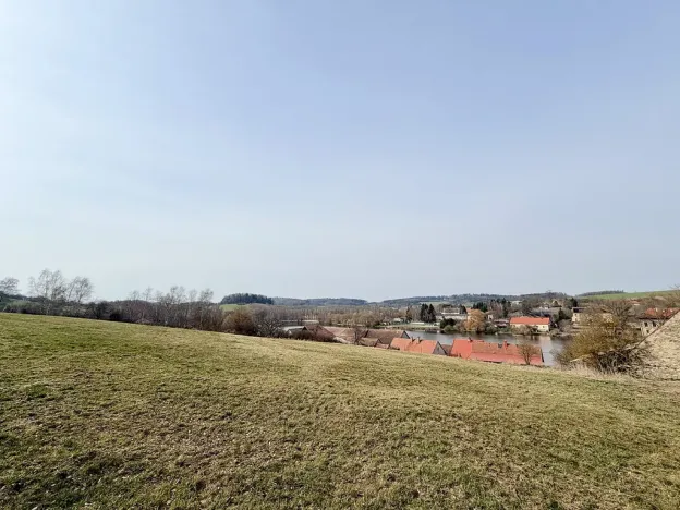 Prodej pozemku, Popovice, 4194 m2