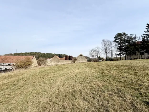 Prodej pozemku, Popovice, 4194 m2