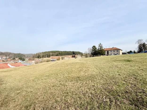 Prodej pozemku, Popovice, 4194 m2