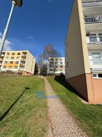 Prodej bytu 2+1, Trutnov - Střední Předměstí, Michnova, 55 m2