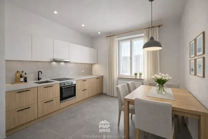 Prodej vícegeneračního domu, Brodek u Konice, 280 m2