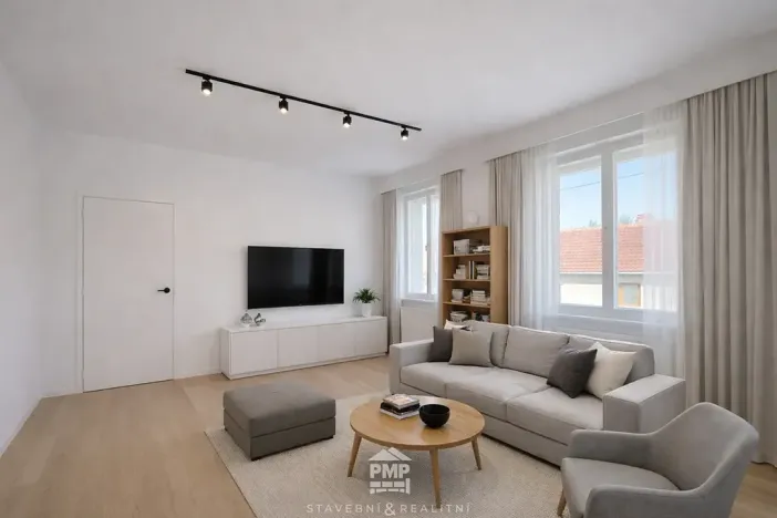 Prodej vícegeneračního domu, Brodek u Konice, 280 m2