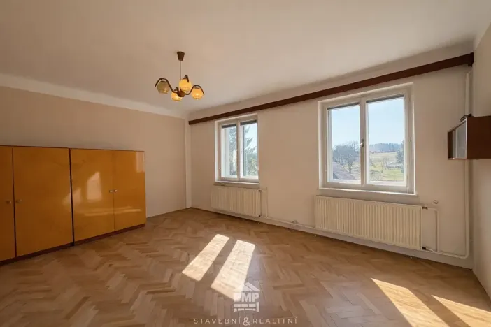 Prodej vícegeneračního domu, Brodek u Konice, 280 m2
