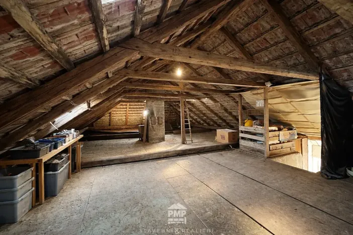 Prodej vícegeneračního domu, Brodek u Konice, 280 m2